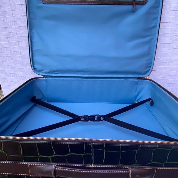 Dooney & Bourke Suitcase EUC - Picture 3 of 13